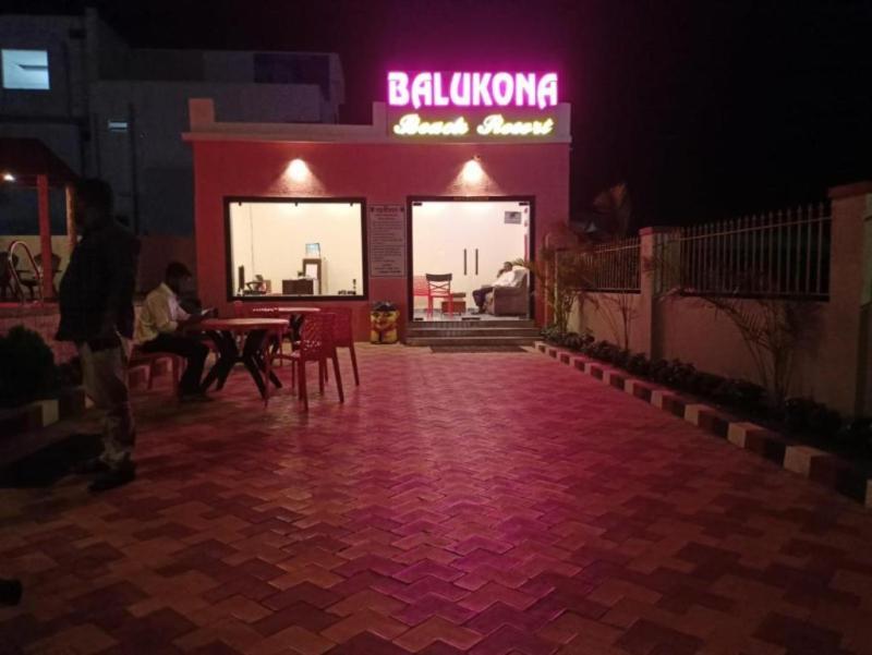 מנדרמוני Balukona Beach Resort מראה חיצוני תמונה