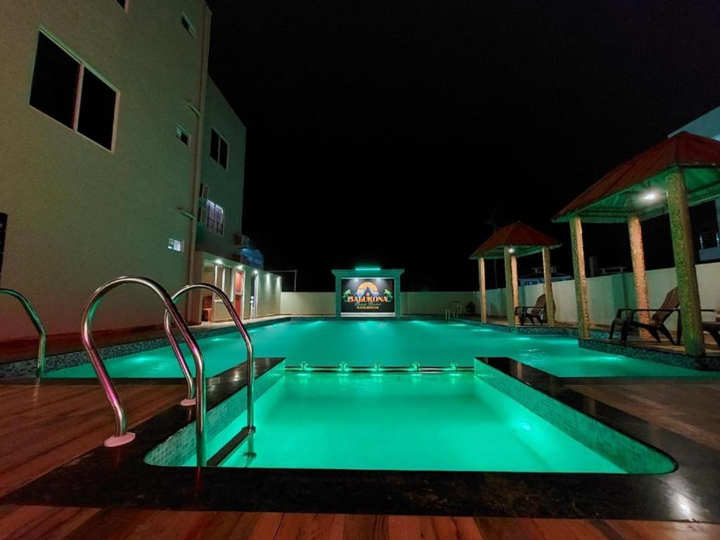 מנדרמוני Balukona Beach Resort מראה חיצוני תמונה
