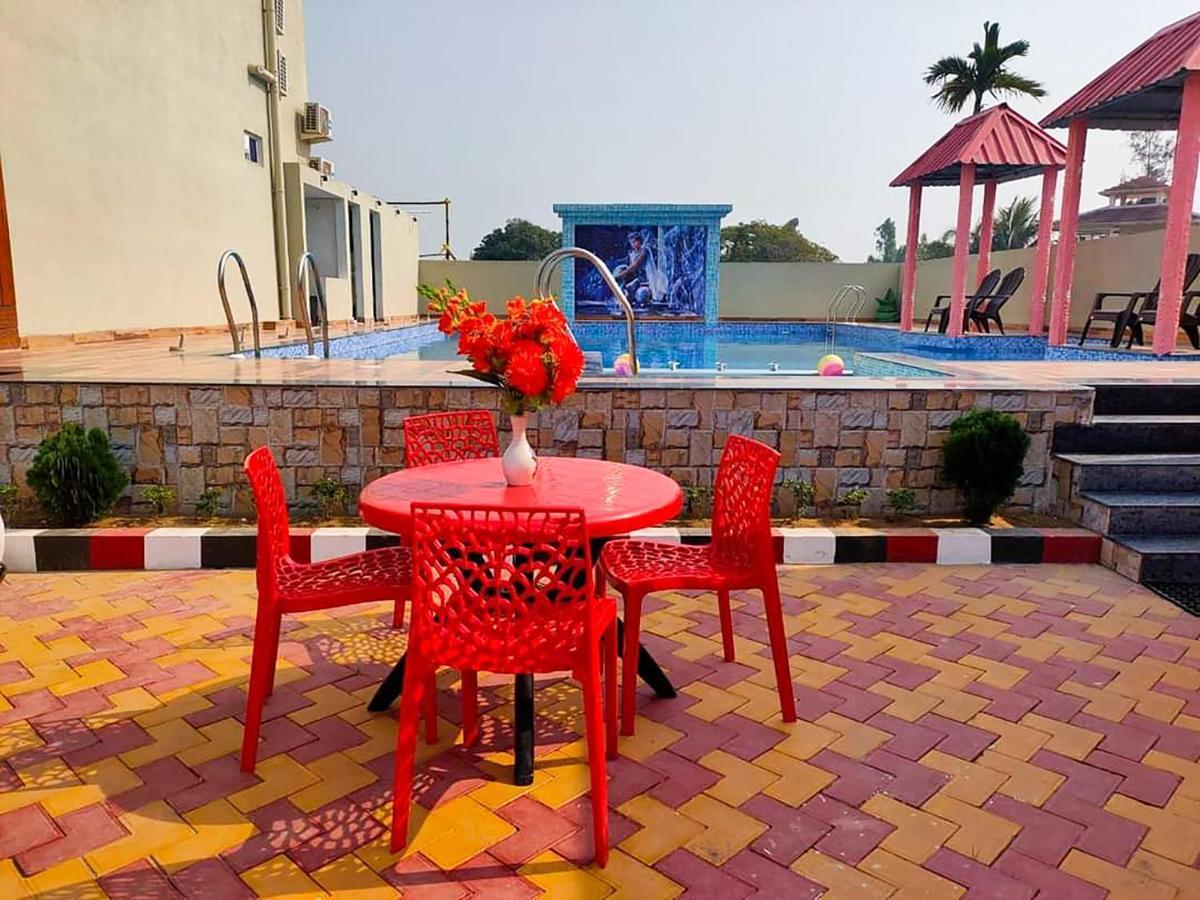 מנדרמוני Balukona Beach Resort מראה חיצוני תמונה