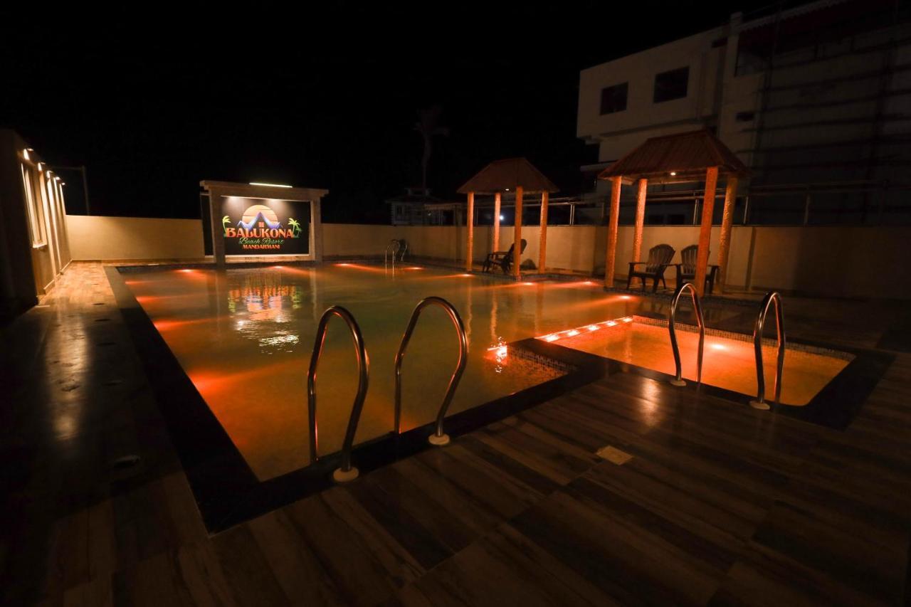 מנדרמוני Balukona Beach Resort מראה חיצוני תמונה
