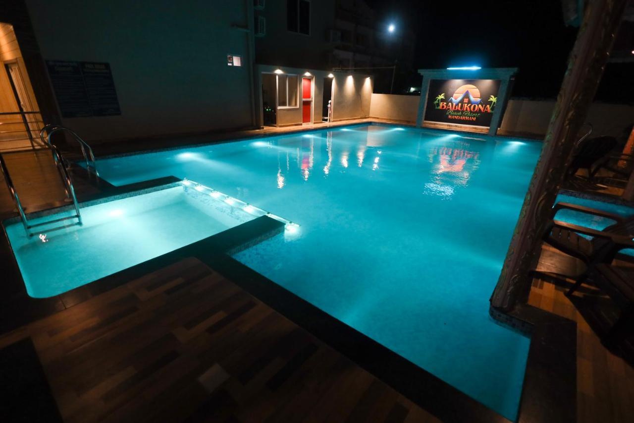 מנדרמוני Balukona Beach Resort מראה חיצוני תמונה
